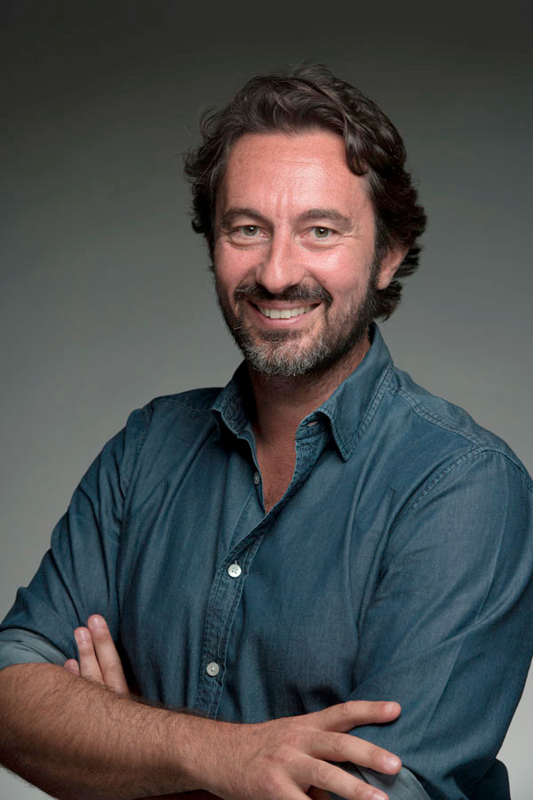 José Compagnone, professore universitario